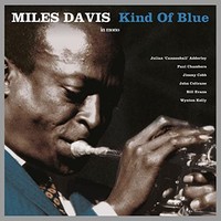 Miles Davis - Kind Of Blue Mono - Vinyl Record - G3Z