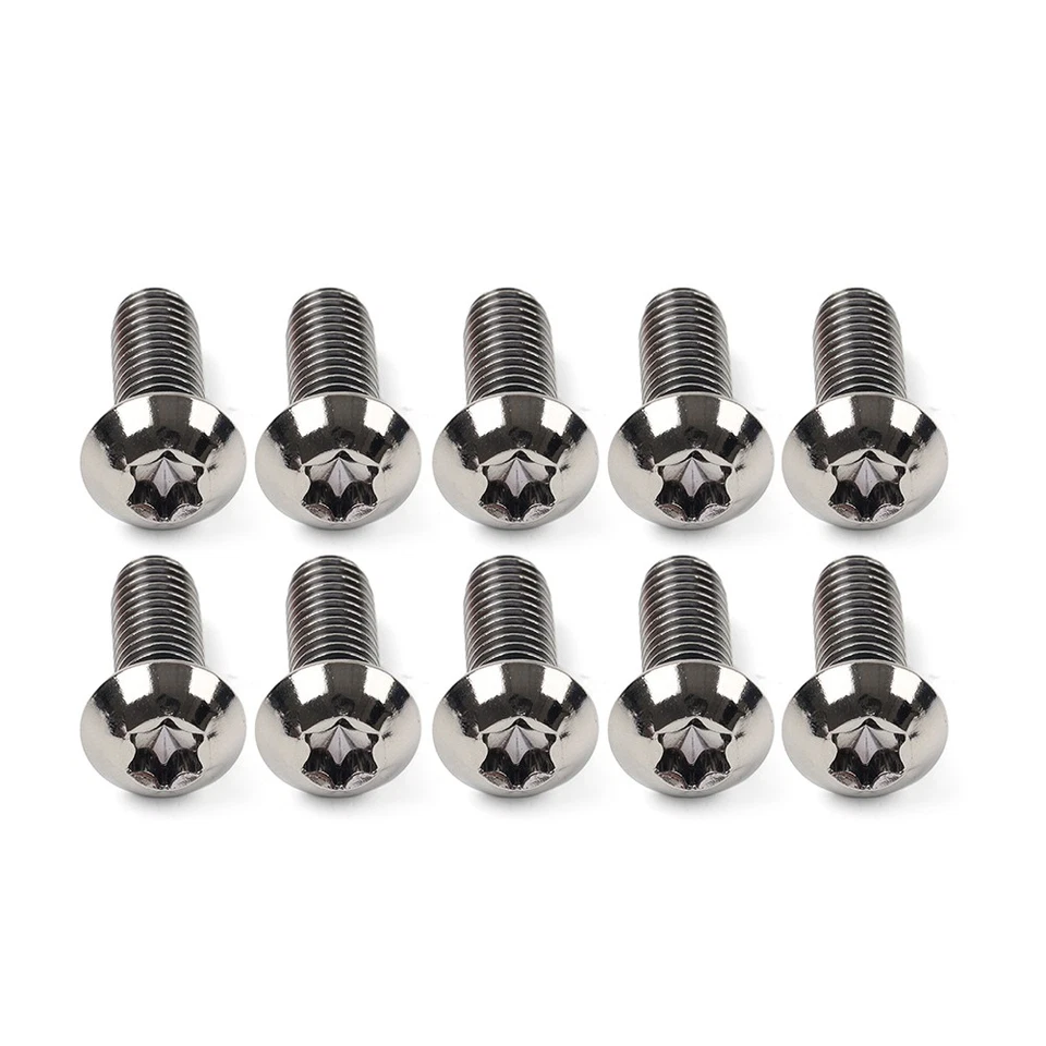 Front Brake Disc Rotor Screw Bolt For Ducati Multistrada 1200 1199 V4 - Image 4 of 4