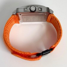 Bell & Ross Diver Stainless Steel 42mm Black Dial Watch Ref# BR 03-92 6