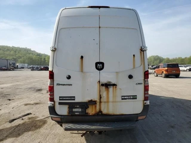 AC Compressor Fits 07-09 SPRINTER 2500 2468903 - Image 2 of 4