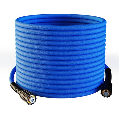 #ad Pressure Washer Hose 25 FT 1 4quot; 3100 PSI Kink Resistant amp; Super Flexible Rep... $64.72