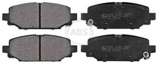 Kits de frein Jeep WRANGLER