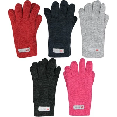A2Z 4 Kids Girls Boys Thinsulate Gloves Winter Warm Mittens Soft Lined Gloves