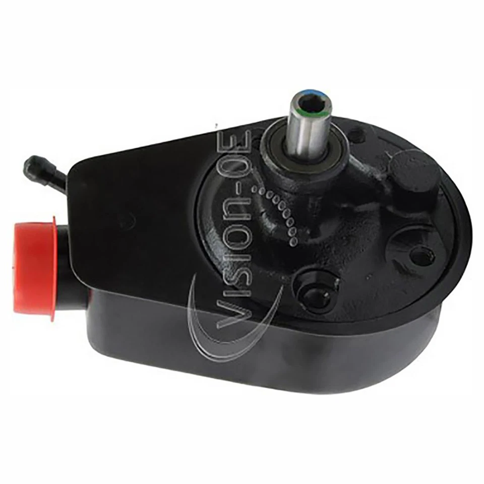 Power Steering Pump 1x For Jeep CJ7 4.2L 1983 Jeep CJ7 2.5L 1983-1986 - Image 2 of 4