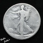 Photo of a 1919-P Walking Liberty Half Dollar from an eBay listing that sold on Jul 19, 2026