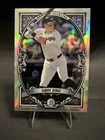 2026 Bowman - Aaron Judge Sterling Chrome Refractor Insert Card #BST-4 Yankees