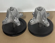 2 Pack Spindle Assembly for Cub Cadet 46" Deck 618-04865A thumbnail 5