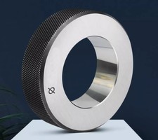 1Pcs 51mm Smooth Ring Gage Gauge Perforation gauge Inner diameter gauge