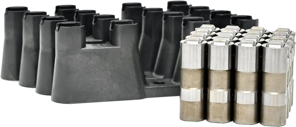 ELGIN E1841P Árbol de levas descuidado etapa-3 .595" KIT DE INSTALACIÓN Chevy LS 6.2 6.2L L92 L94 Foto 4 de 4