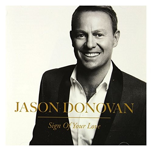 Jason Donovan - Sign Of Your Love - Cd - G3Z-image