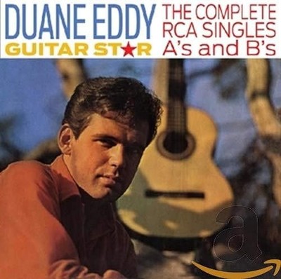 Guitar Star--The Complete RCA Singles A's & B's