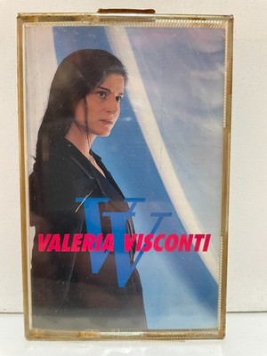 Valeria Visconti - Valeria Visconti; Albumkassetten [versiegelt]