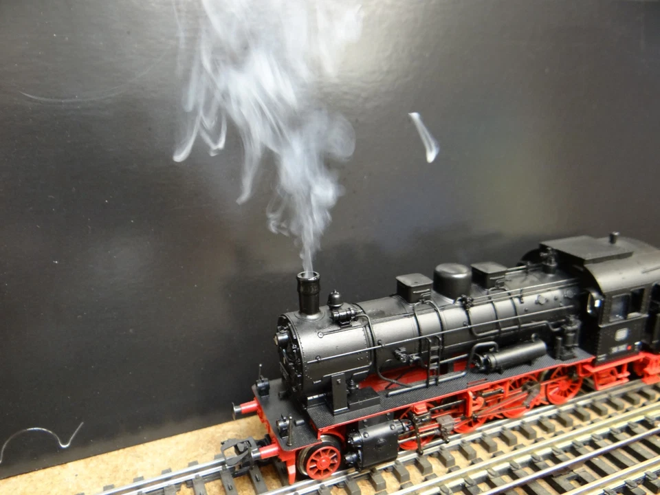 Märklin 37563 Dampflok BR 56 362 DB, mfx Digital, RAUCH, SOUND, AC, HO - Bild 2 von 4