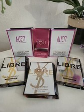 High End Designer Perfume Women's MINI  bundle spray power of you *6