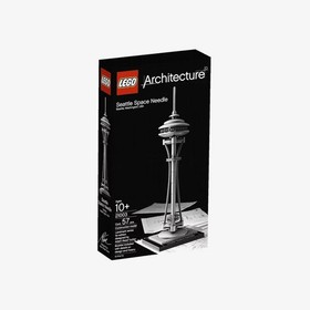 LEGO 21003 SEALED Seattle Space Needle Architecture Landmark Building Set 57pcs