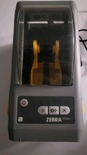 Read Unit Only Zebra ZD410 Direct Bluetooth Thermal Barcode Label Printer