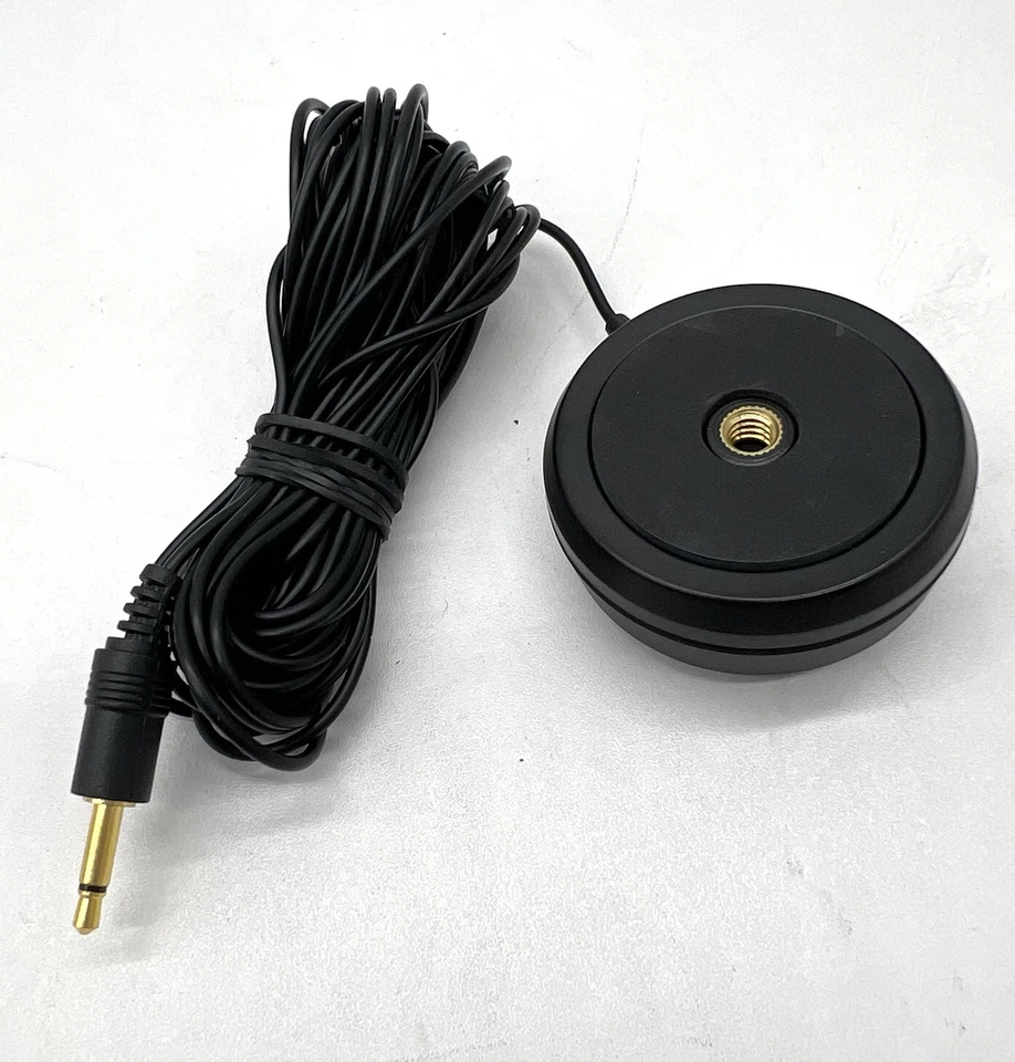 Micrófono de calibración omnidireccional Denon DM-S205 para receptores AV seleccionados Foto 2 de 2