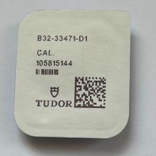 TUDOR 14mm Steel Link, Ref B32-33471-D1, For Tudor North Flag Watch  (B819)
