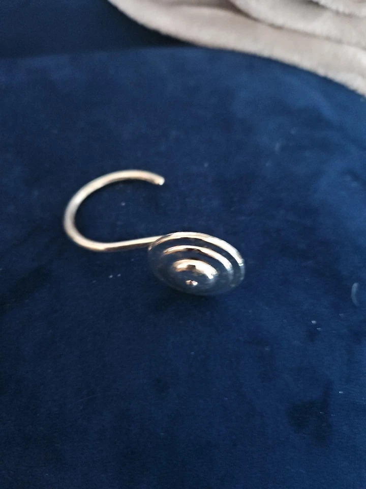 Juego de 12 ganchos para cortina de ducha Foto 3 de 4