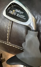 Kallassy's Swing Magic Trainer 5-Iron Golf Club RH Steel Shaft 37.5"
