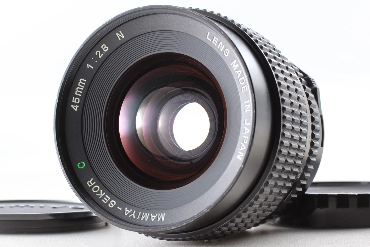 Mamiya 45mm f/2.8レンズ 究極の品質 Mamiya 45mm f/2.8レンズ 【公式通販】
