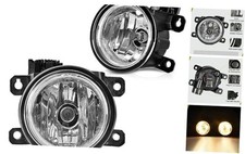 Fog Lights Compatible with 16-18 2016 2017 2018 Pilot Fog Light Replacement,