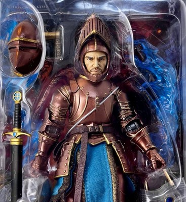 mythic legions sir andrew 欠品あり Mythic Legions: All-Stars Sir Andrew Action Figure