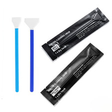 APS-C / Full Frame Premium Nano Texture Micro Fibre Sensor Cleaning Swab UK NEW