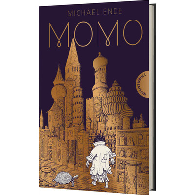 Momo: Zum Jubiläum: Mit Michael Endes persönlichen Gedanken zum Text Michae ...