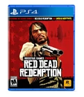 Red Dead Redemption - PlayStation 4