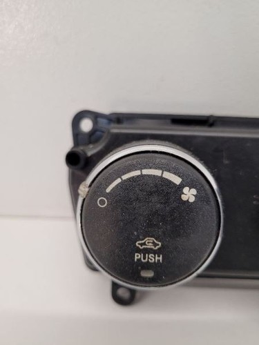 JEEP NITRO 2008-2009 Temperature Manual Control 55111816AD - Picture 4 of 12