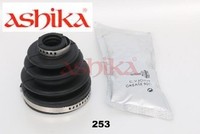 Ashika 63-02-253 Faltenbalgsatz FüR Antriebswelle Achsmanschette Set Satz
