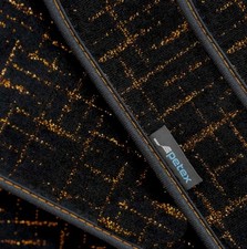 Petex Starlight Fußmatten für FORD USA EXPLORER Vorne+Hinten