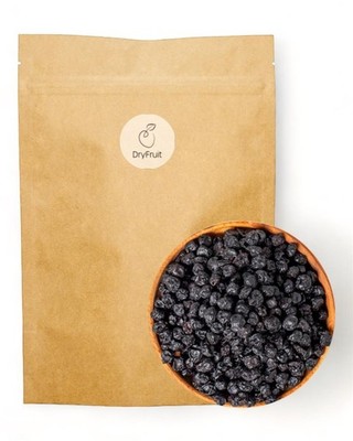 Dry-Fruit - Heidelbeeren getrocknet mit Apfelsaftkonzentrat 1Kg