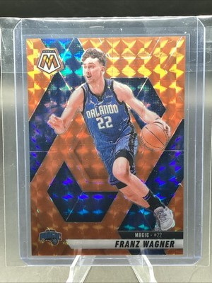 2024-2025 Panini Mosaic Basketball #37 Franz Wagner /249