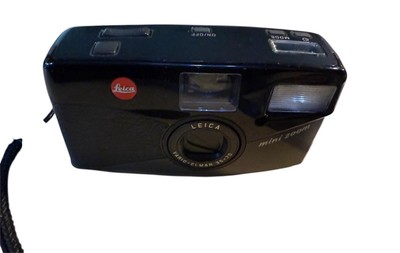 Leica Mini Zoom Vario-Elmar 35-70mm Point & Shoot 35mm Tested fully functional  