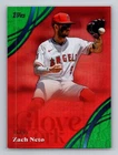 2026 Topps Series 2 Zach Neto Base (RAW)
