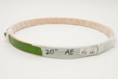Sonor Parts BD Reifen 20'' Green Fade hell (ESF)