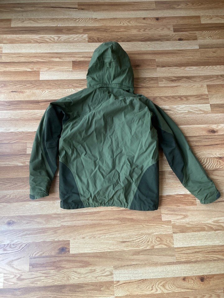 Patagonia Powder Keg Jacket Mens Medium Shell ski snowboard hike Green