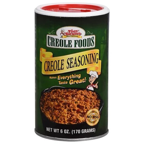 ❤ Tony Chachere's ✅ Seafood Seasoning ✅ Fast ship ✅ Good on Everything! - Picture 2 of 5