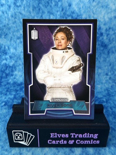 Doctor Who 2015 SINGLE Non-Sport Trading Card by Topps 2015 - Picture 87 of 392