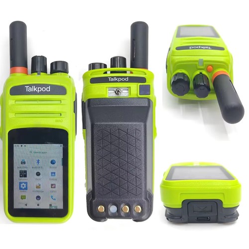 Talkpod N58PLUS Android 9.0 Radio sieciowe - Celo, GPS, Wifi, Globalne zastosowanie UE - Zdjęcie 7 z 8