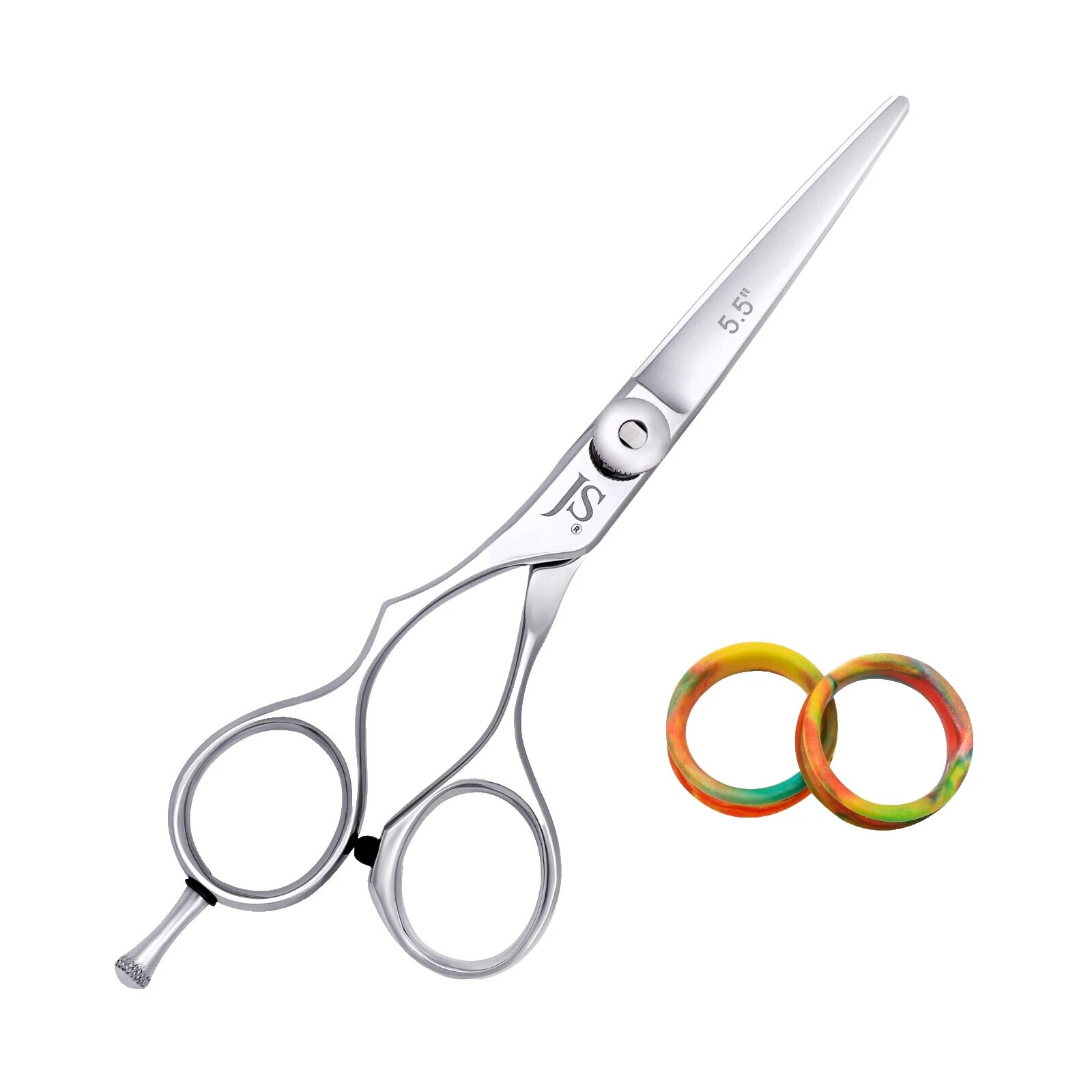 Left-Handed Salon Scissors & Shears