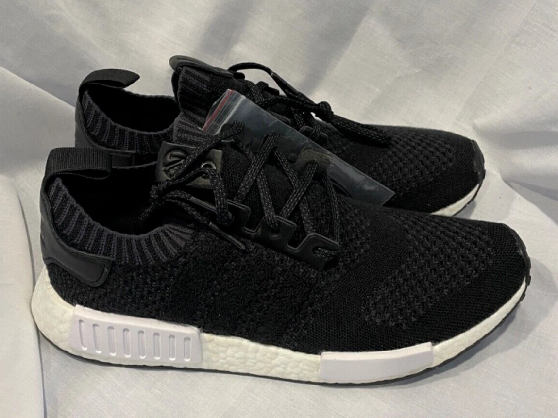 adidas A Ma Maniere x Invincible x NMD_R1 Primeknit Core Black for Sale |  Authenticity Guaranteed | eBay