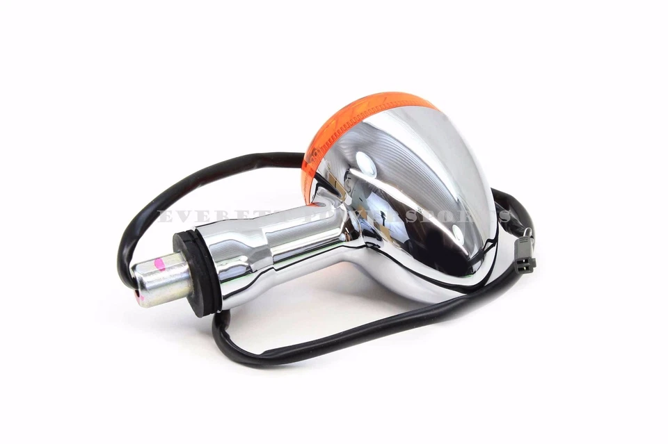 Señal de giro trasero izquierdo LS650 Savage VS800 Intruder S40 S50 Suzuki (ver notas) K131 Foto 2 de 3