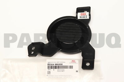 86564M6000 Genuine Hyundai / KIA COVER-FR FOG LAMP BLANKING,RH | eBay