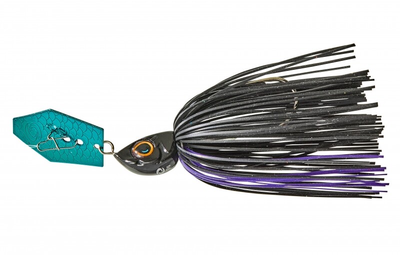Kunstköder Illex Crazy Crusher Jr. Chatter Bait 7g