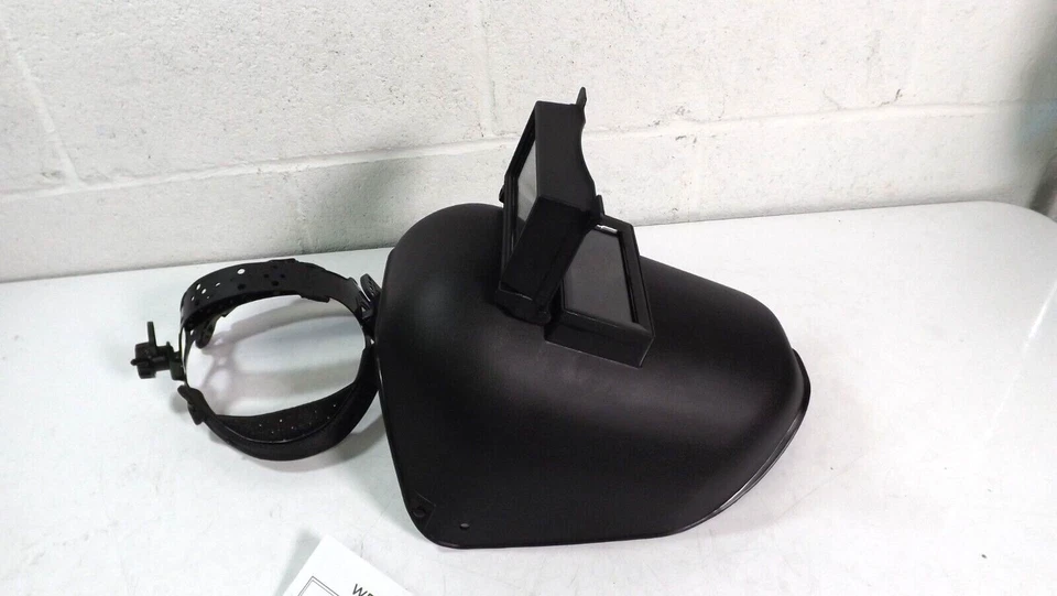 (6) Casco de soldadura Neiko 53847A grado industrial con lente abatible, pantalla 11 Foto 2 de 4