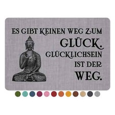 Zerbino stampato Interluxe