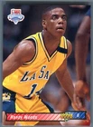 1992 Upper Deck Basketball Randy Woods #12